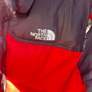The North Face Summit Series Red Jacket